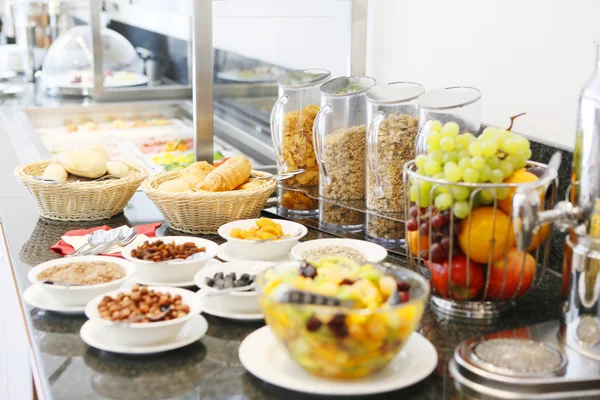 Frühstücksbuffet