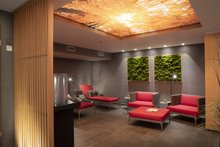 Saunabereich des Franz Sales Hauses