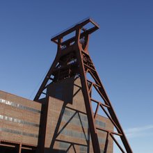 Doppelbock der Zeche Zollverein
